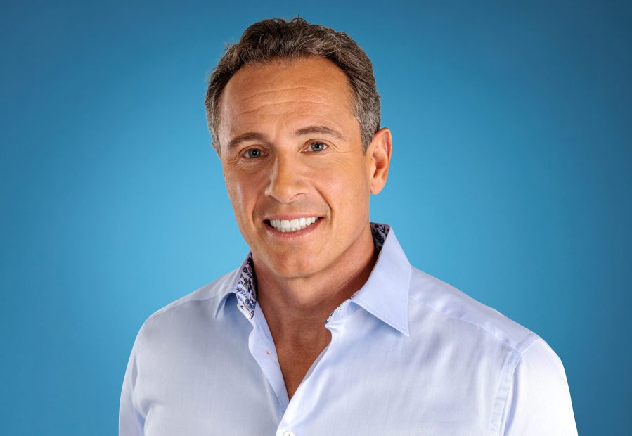 Chris Cuomo, host of Cuomo on NewsNation