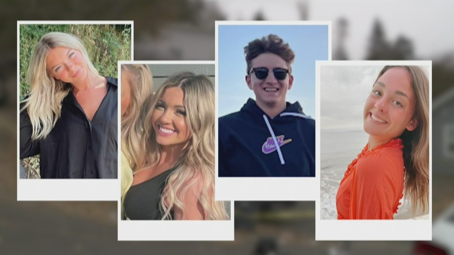 Idaho murder victims