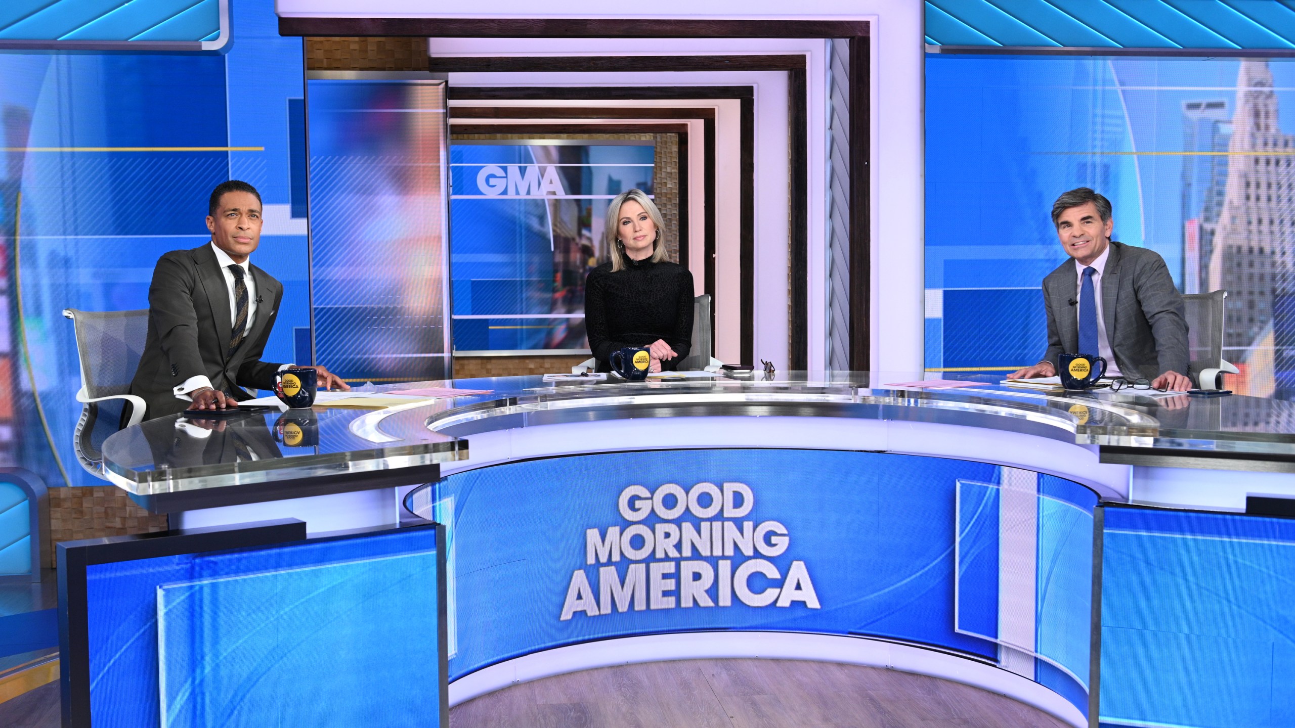 Good Morning America