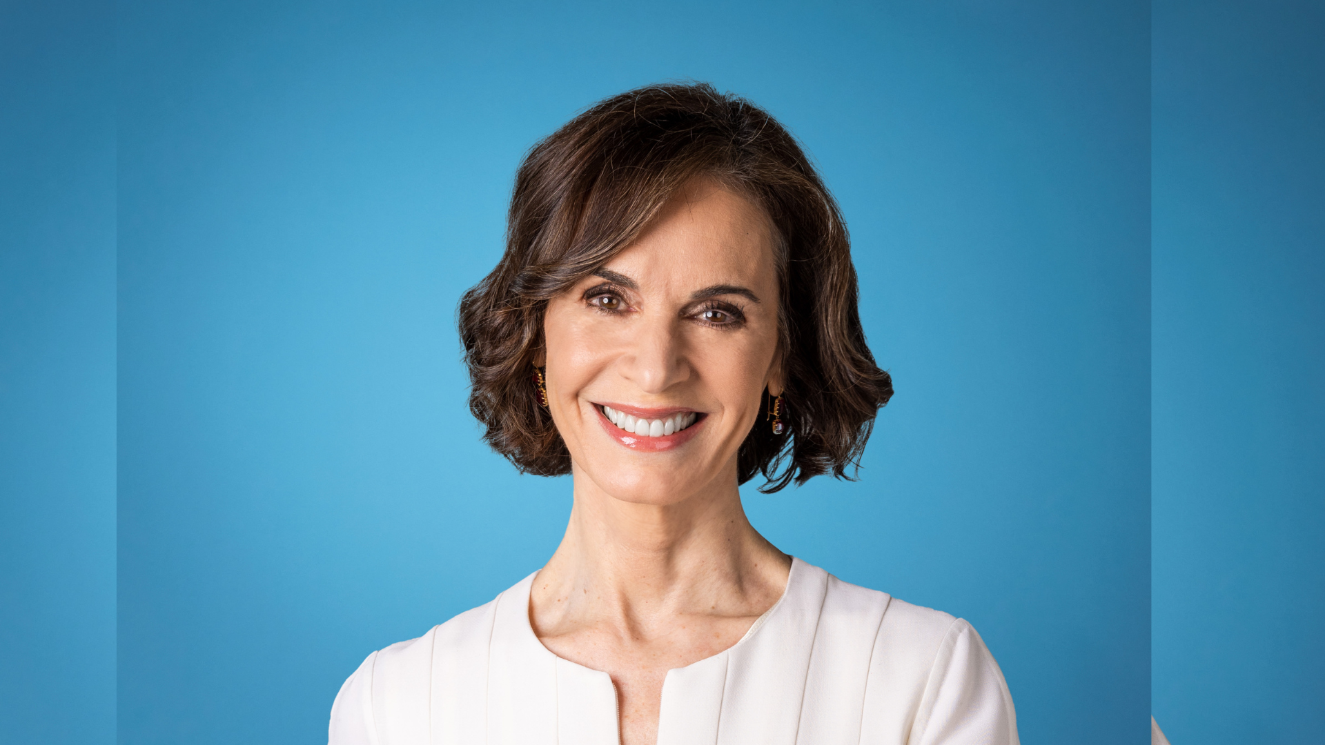 Elizabeth Vargas is pictured.
