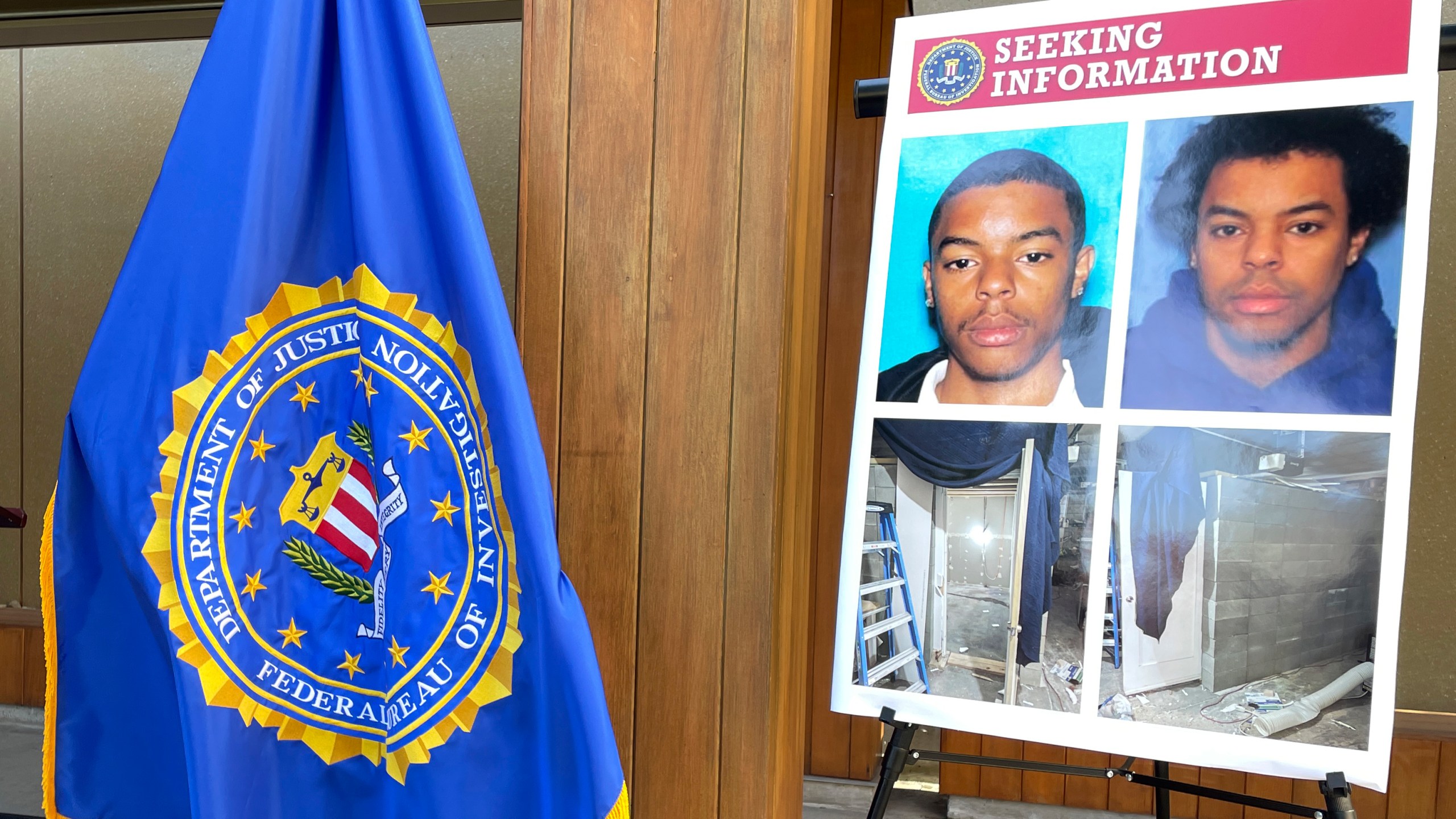 An FBI exhibit on Negasi Zuberi.