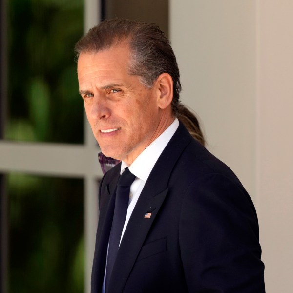 FILE - Hunter Biden departs from federal court, June 7, 2024, in Wilmington, Del. The judge presiding over Hunter Biden's federal gun trial in Delaware is a former corporate civil lawyer with a background in biology who was nominated to the bench by former President Donald Trump. But even while that might raise partisan eyebrows and questions of political pressure in the highly watched case, U.S. District Judge Maryellen Noreika was recommended for the bench by the two Democratic senators from one of the country's smallest states. (AP Photo/Matt Slocum)