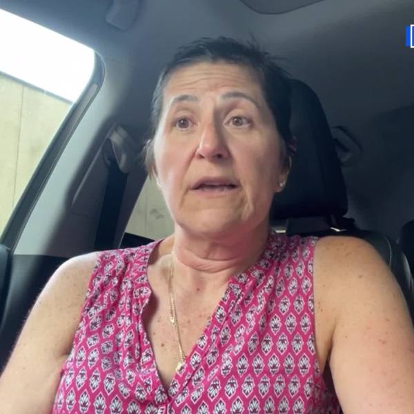 Detective Sarah Salerno, speaking exclusively to NewsNation, revealed she is battling triple-negative breast cancer that has affected her lymph nodes.