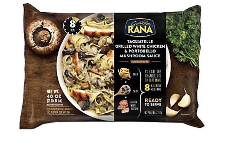 A package of Rana chicken.