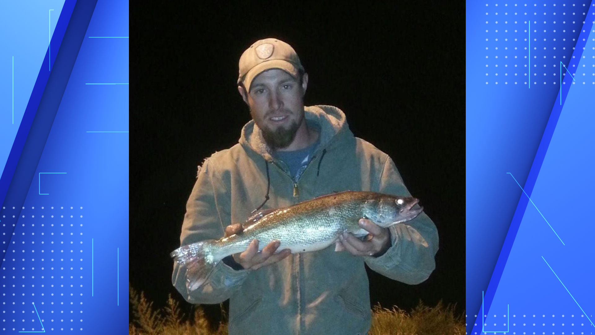 Dustin Mitchell Kjersem, 35, of Belgrade, Montana was found dead along Moose Creek Road, north of Big Sky.