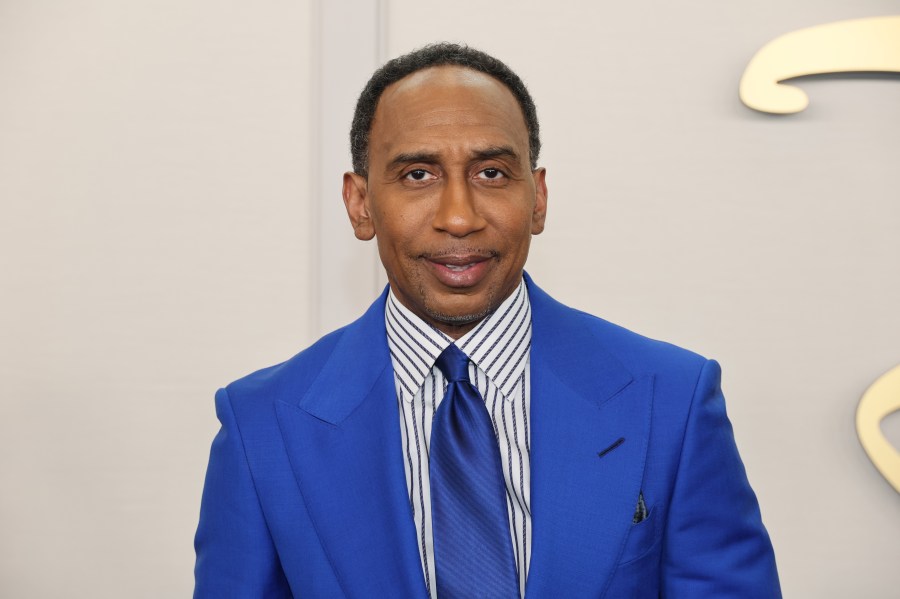 Stephen A. Smith