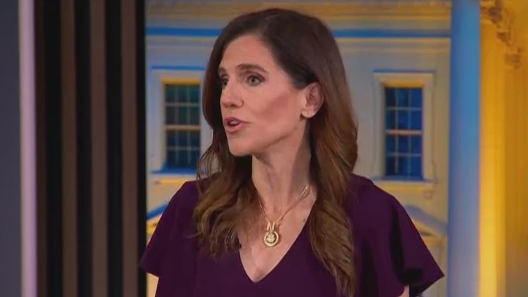Republican Rep. Nancy Mace joins NewsNation's Leland Vittert