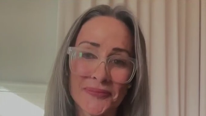 Actress and activist Patricia Heaton joins "Elizabeth Vargas Reports."