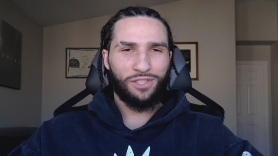 Nico Ali Walsh reacts to Mike Tyson, Jake Paul fight