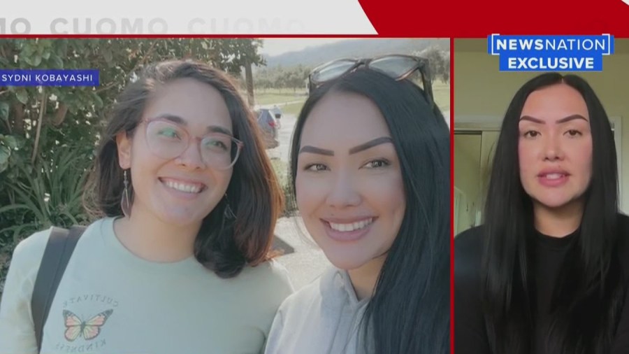 Hannah Kobayashi sister: 'Some one was controlling her'