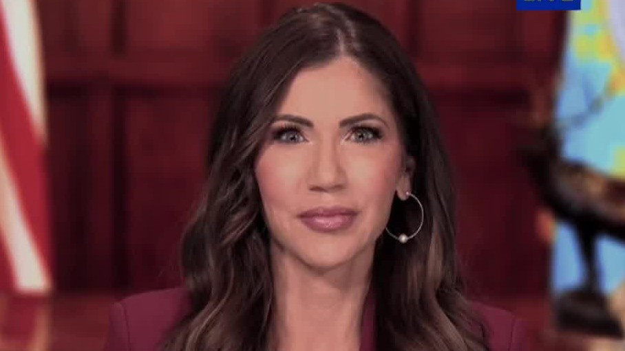 Kristi Noem: Democratic governors should work with Donald Trump