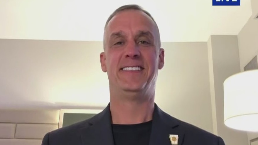 Corey Lewandowski, a senior official for the Trump-Vance campaign, joins "Vargas Reports" to discuss Donald Trump's win.