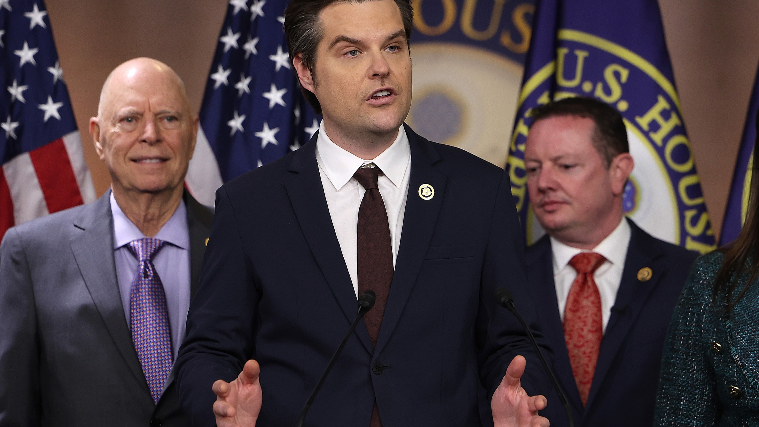 Rep. Gaetz