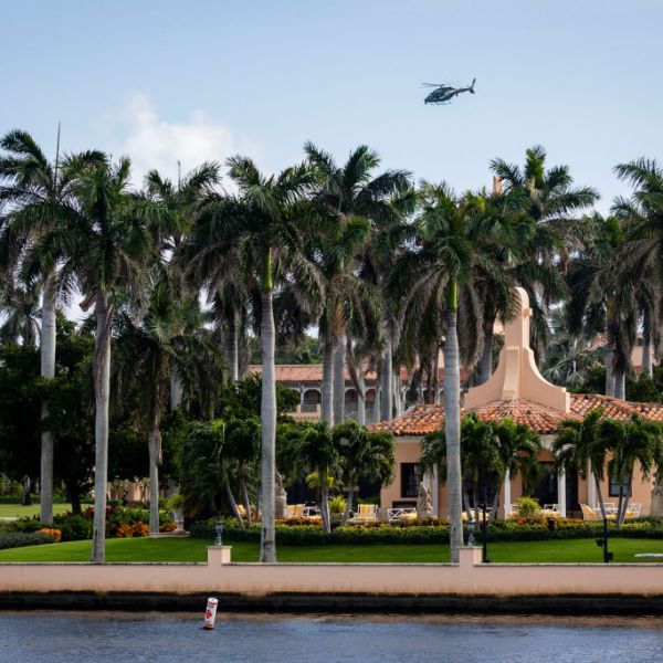 The Mar-a-Lago Club