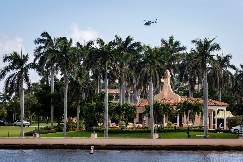 The Mar-a-Lago Club