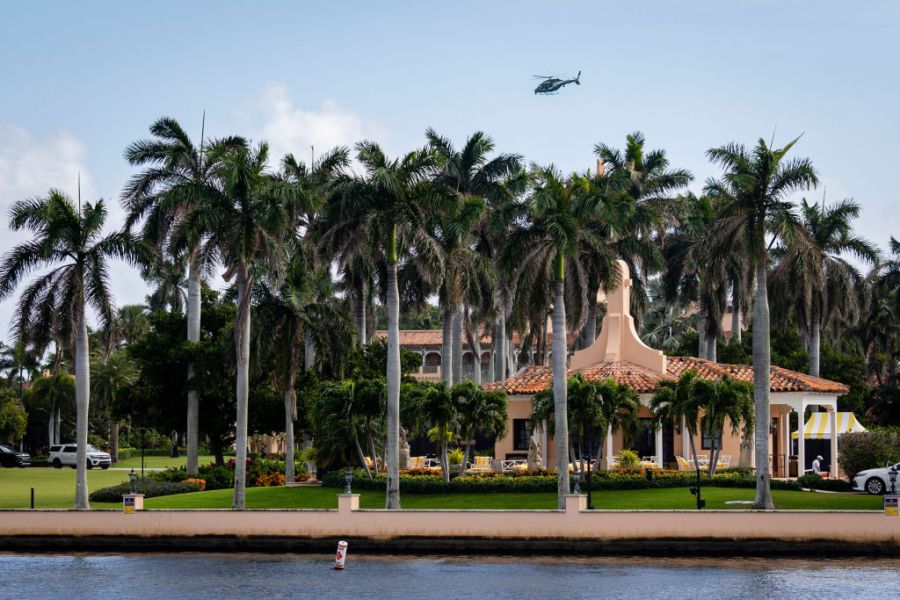The Mar-a-Lago Club