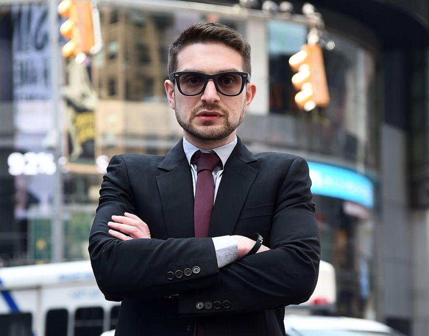 Alexander Soros