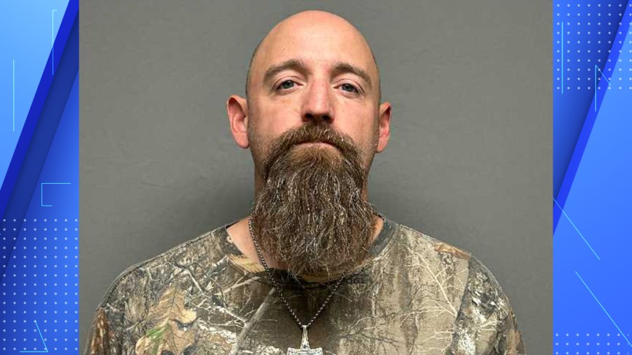Daren Christopher Abbey, 41, of Basin, Montana, was arrested and charged in connection to the killing of Dustin Kjersem.