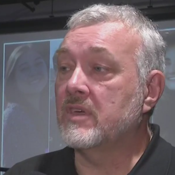 Steve St. Juliana is one of the fathers whose child was killed in the 2021 shooting.