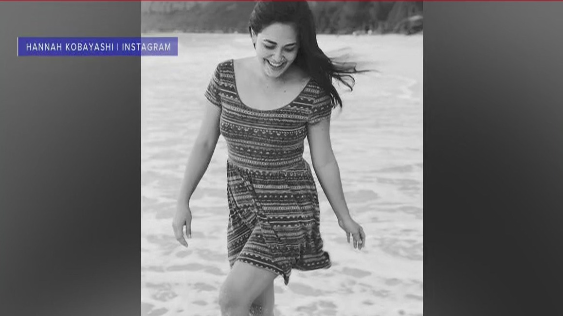 Where is Hannah Kobayashi?