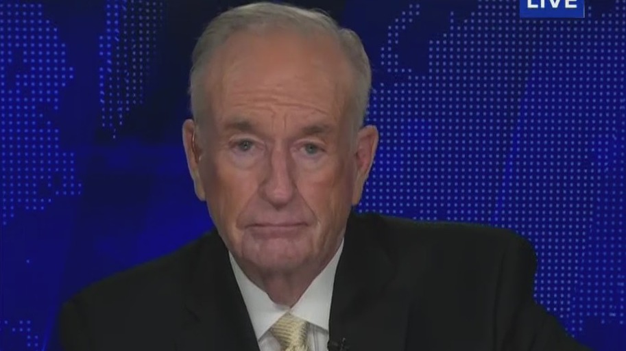 Bill O'Reilly, pictured here, predicts 'free fire-zone' for Trump's agenda.