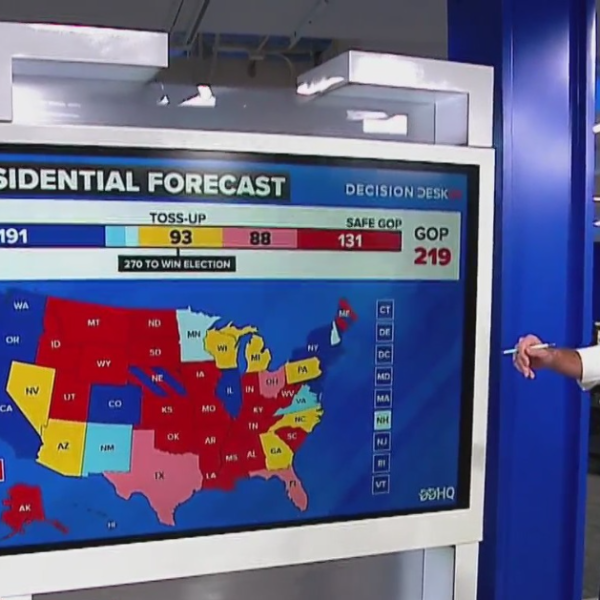 NewsNation's Alex Caprariello walks us through how a win in Michigan or Wisconsin could tilt this year's presidential race.