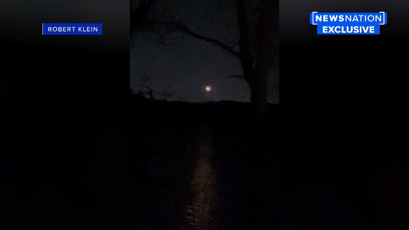 2022 UFO sighting in Connecticut: Object spotted over Fairfield County