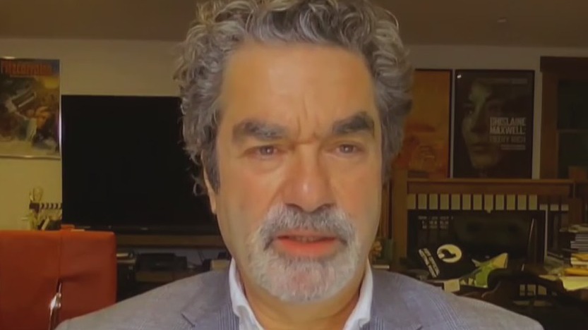 Netflix's "Cold Case: Who Killed JonBenét Ramsey" director and executive producer Joe Berlinger speaks with Elizabeth Vargas.