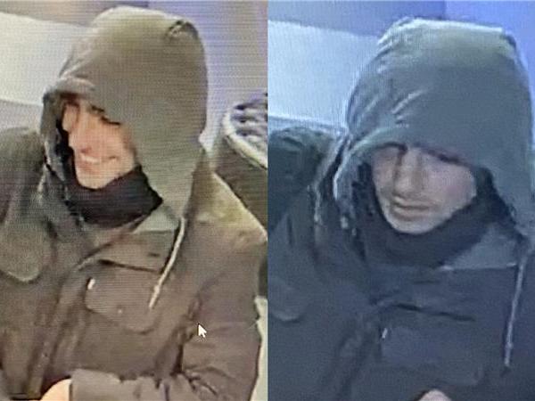 Person of interest in United Healthcare CEO shooting.