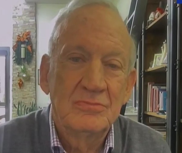 John Ramsey speaks with Elizabeth Vargas about the decades-old cold case of his 6-year-old daughter, JonBenét Ramsey.