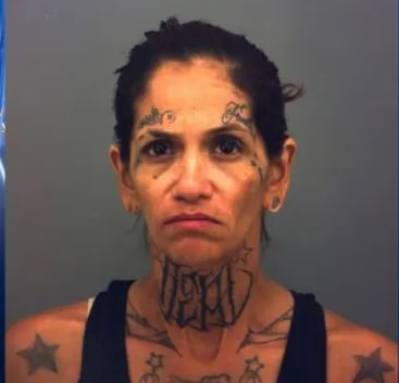 Estefania Primera was arrested for sex trafficking in September.