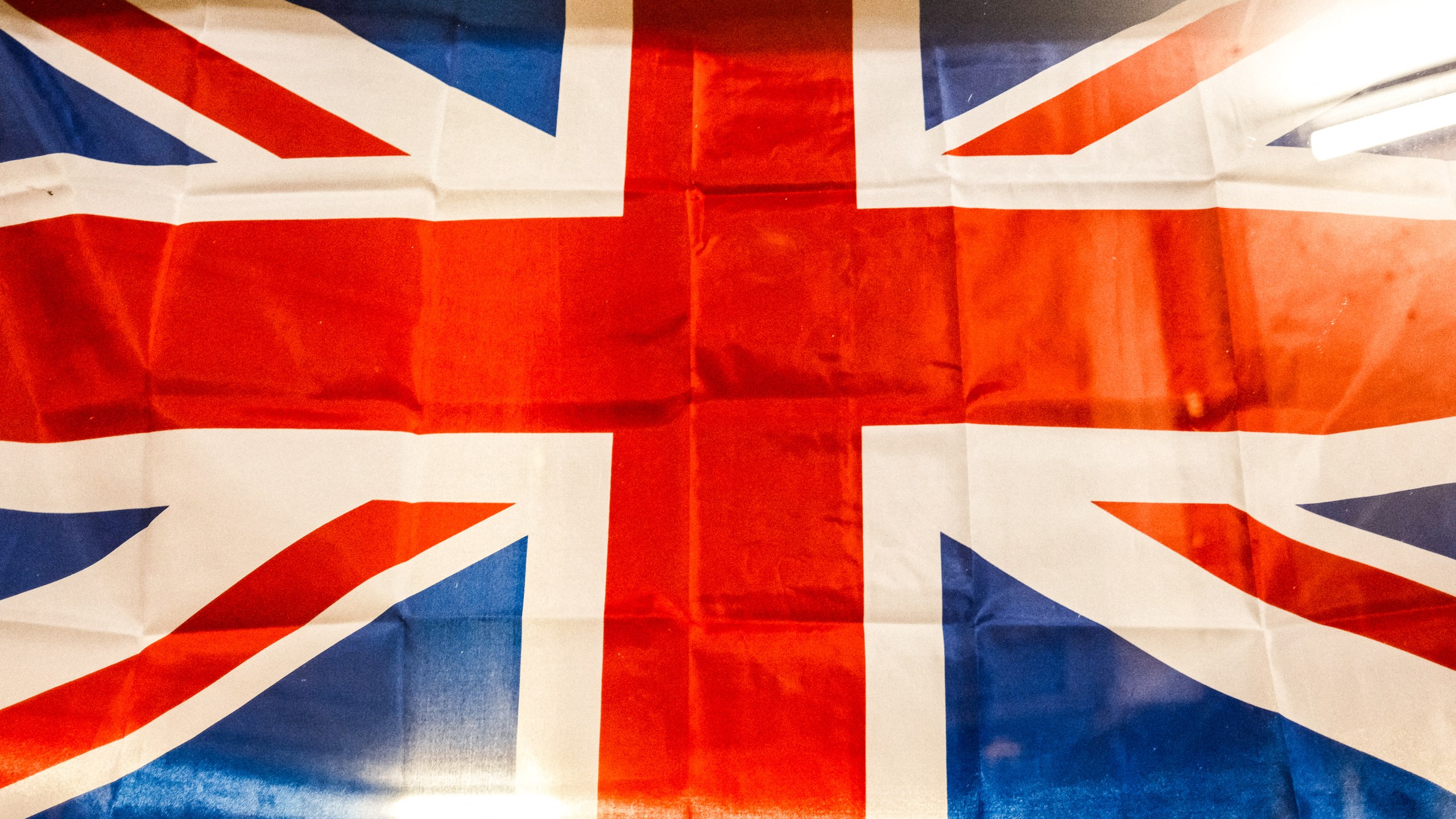 Union Jack flag