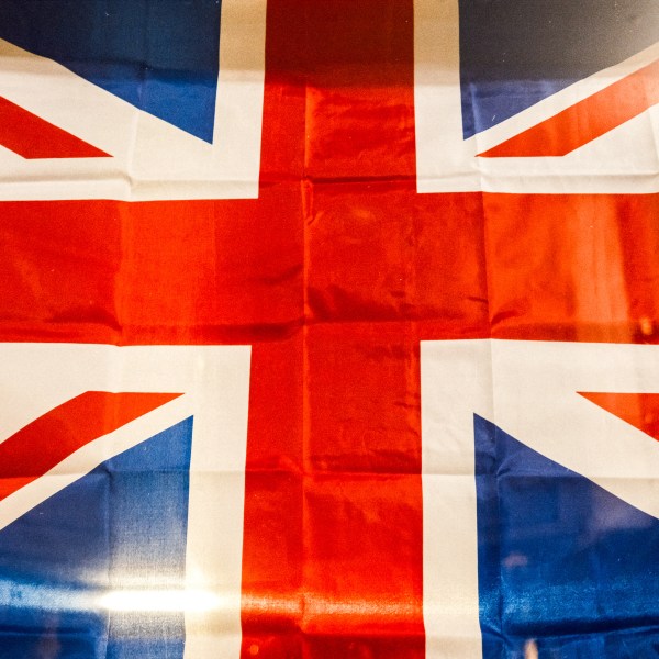 Union Jack flag