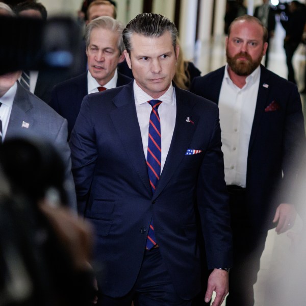 Pete Hegseth