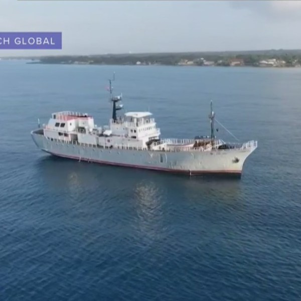 Marine Reach Global helps communities in need across the globe.