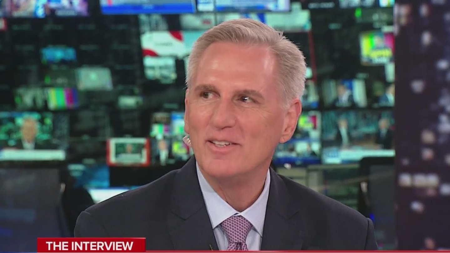 Kevin McCarthy: Matt Gaetz would never be confirmed for AG with ethics report
