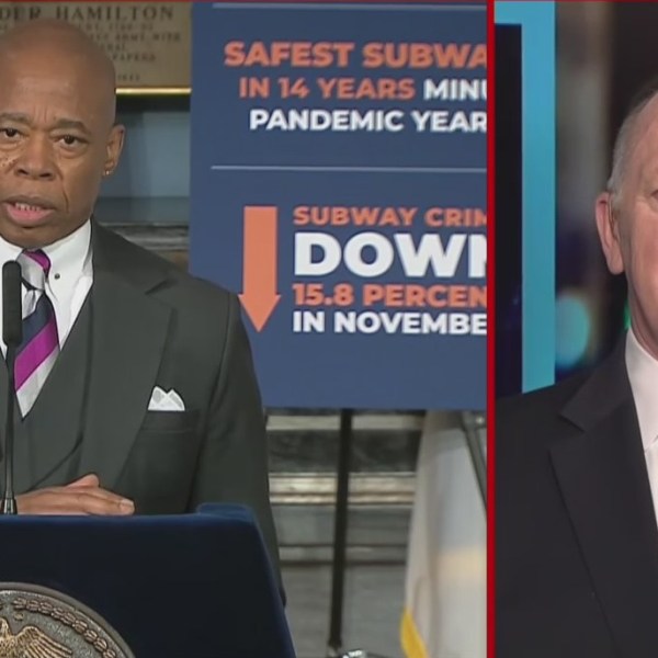 Trump border czar says he will call NY mayor to deport criminal migrants